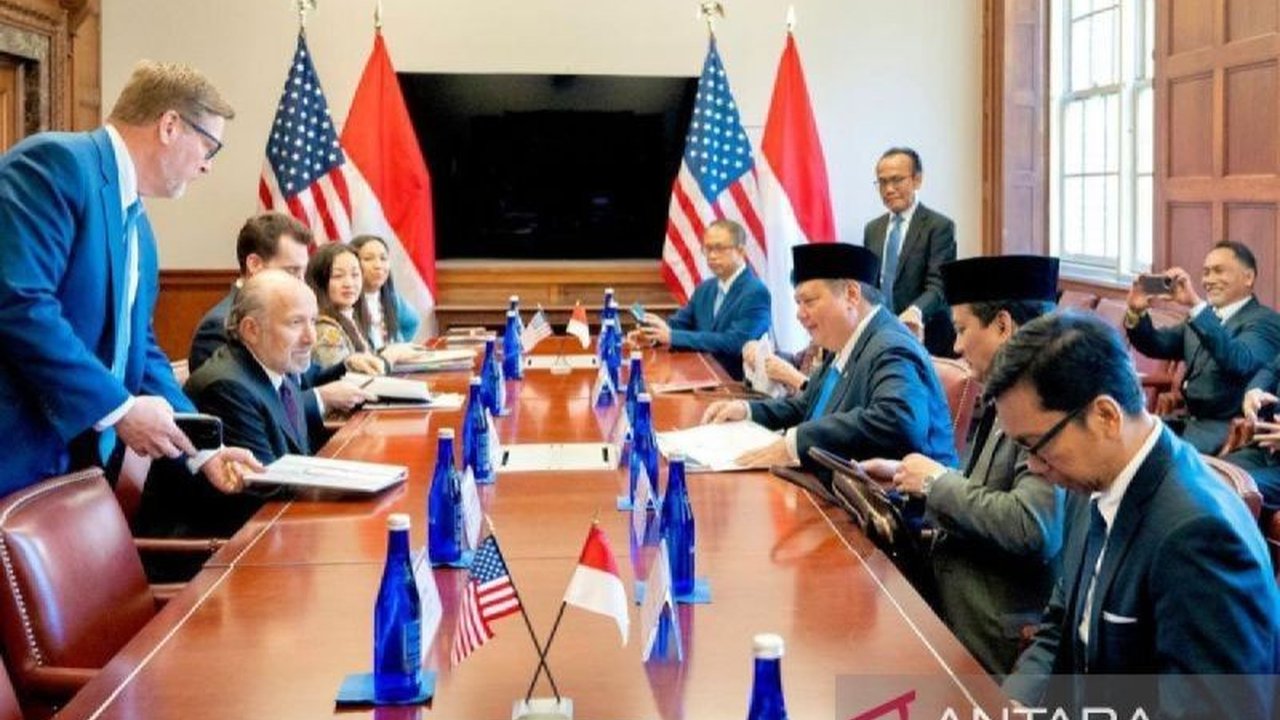 Indonesia Diminta Jaga Kedaulatan Ekonomi di Tengah Keluhan AS