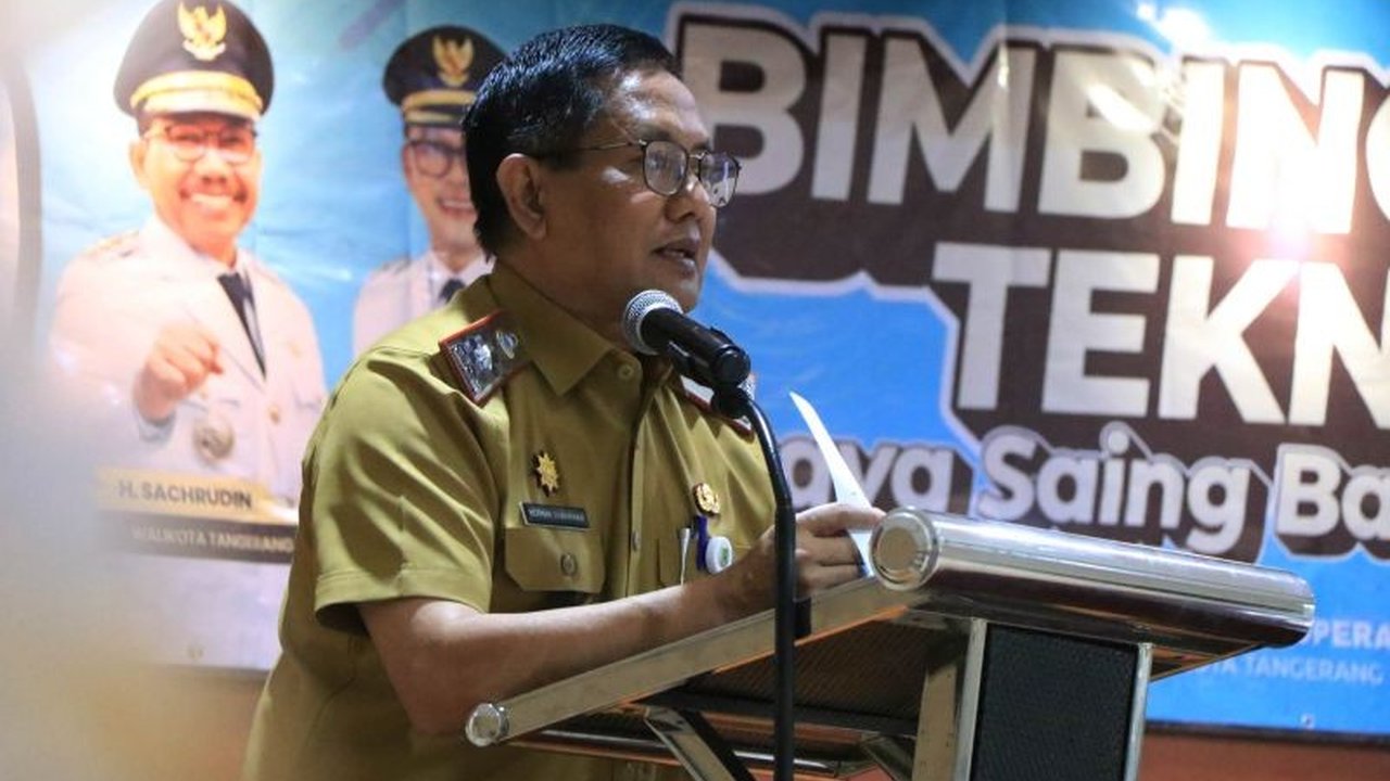 Pemerintah Kota Tangerang memfasilitasi sertifikasi HAKI bagi UMKM untuk meningkatkan daya saing dan membuka peluang ekspansi ke pasar yang lebih luas, baik nasional maupun internasional.