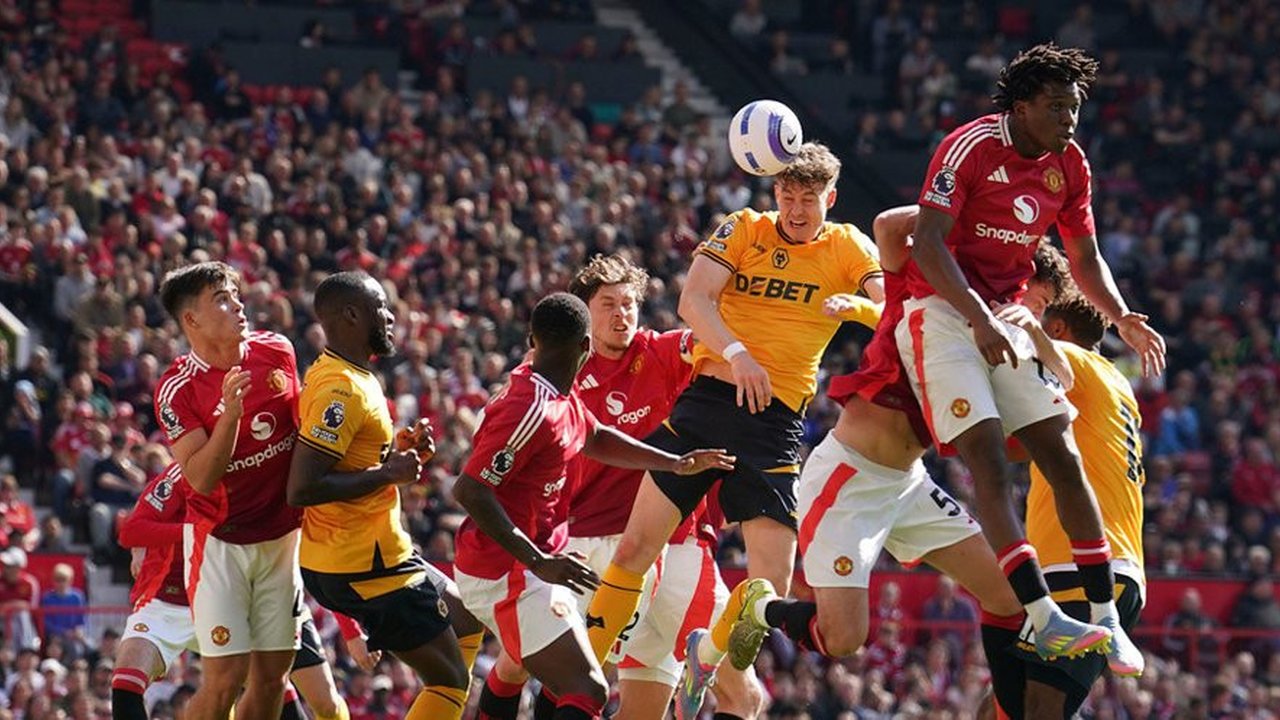 MU Dipastikan Aman dari Degradasi, Ruben Amorim Mulai Mainkan Bocil-Bocil dari Akademi