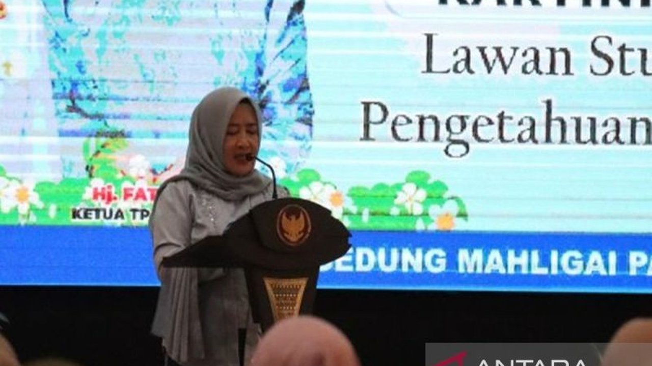 Perempuan Kalsel Jadi Garda Terdepan Lawan Stunting, Peringati Hari Kartini ke-147