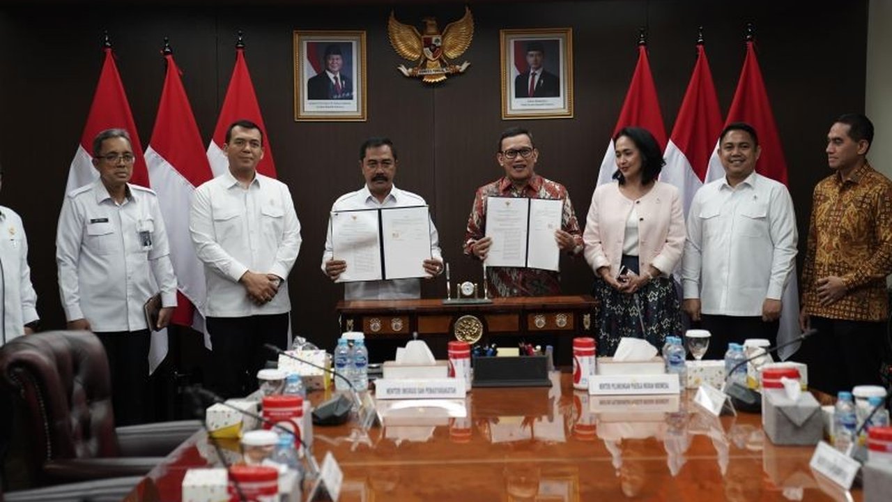 MoU KemenP2MI dan Imipas: Atur Ketat Keberangkatan PMI, Tekan Pekerja Migran Ilegal