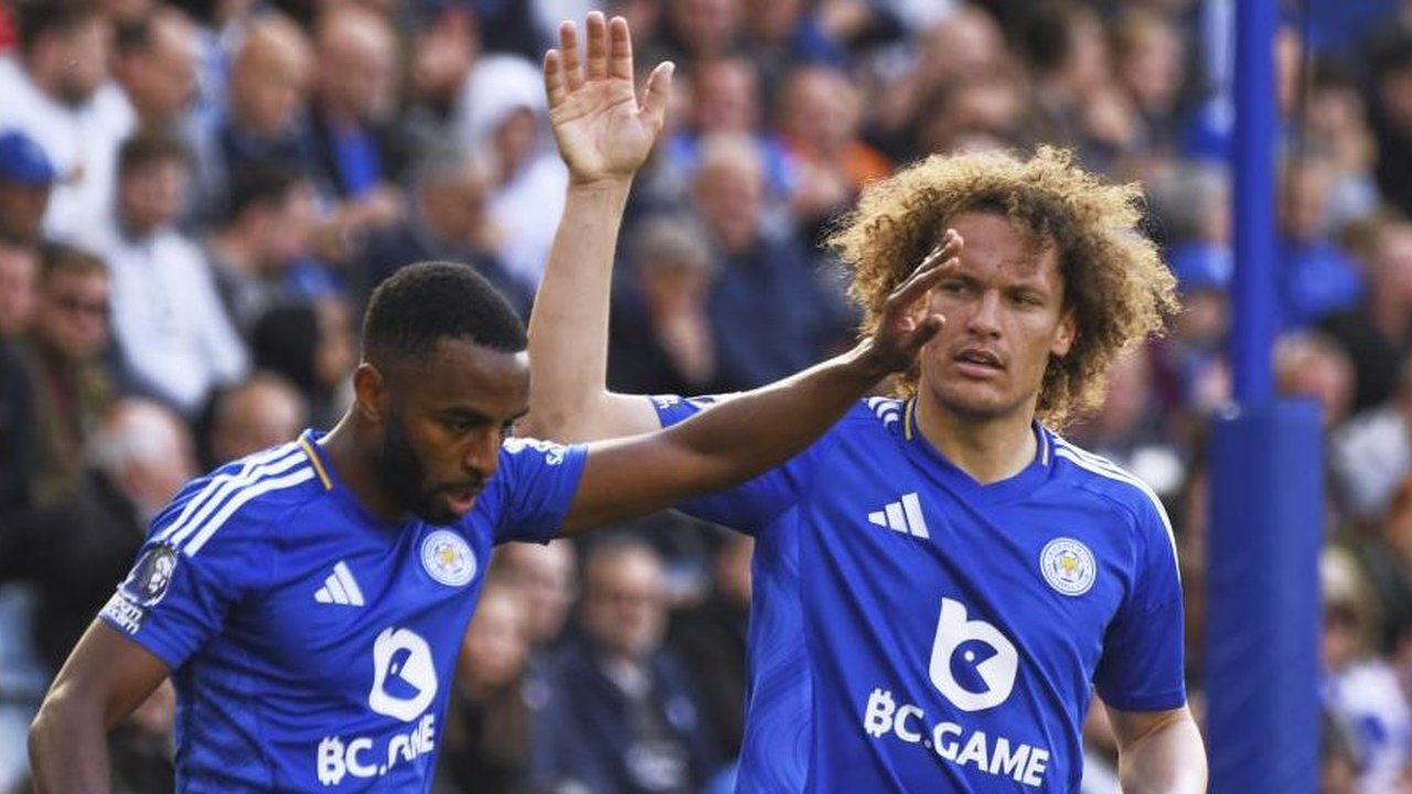 Turun Kasta, 5 Bintang Leicester City yang Bisa Diboyong MU