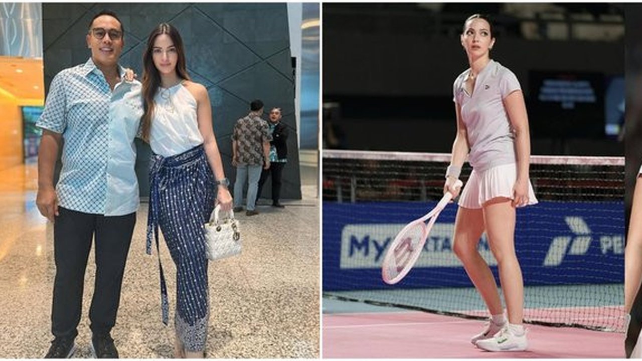 Baru Ulang Tahun ke-35, Nia Ramadhani Tampil Langsing dan Cantik, Ini 5 Potret Terbarunya