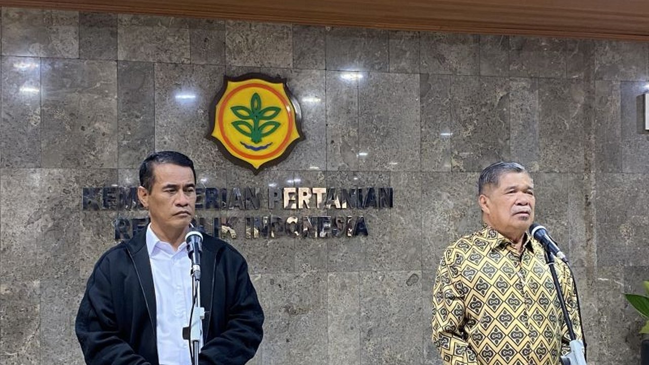 Malaysia Tertarik Impor Beras dari Indonesia, Stok Nasional Mencukupi?