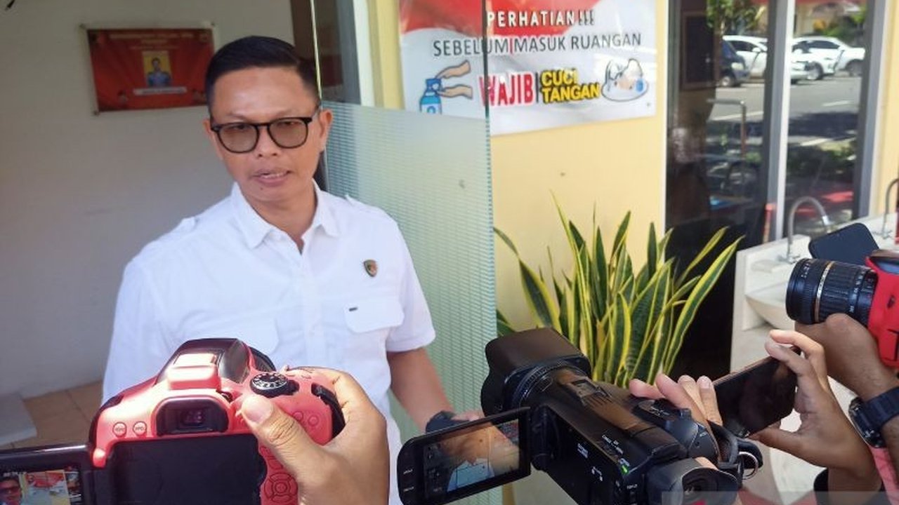 Dosen di NTB Ditahan, Tersangka Pelecehan Seksual Sesama Jenis