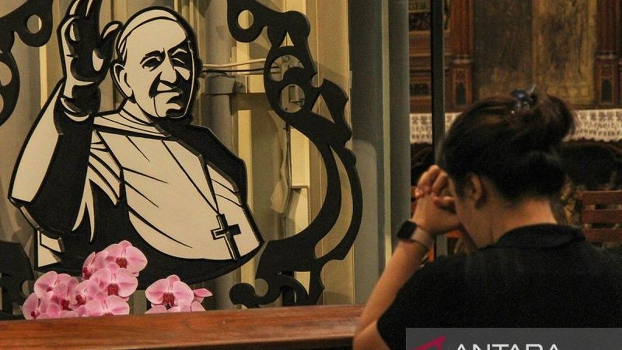 Komunitas Sant'Egidio Indonesia berduka cita atas wafatnya Paus Fransiskus, mengenang beliau sebagai tokoh yang tak pernah lelah memperjuangkan perdamaian dunia.