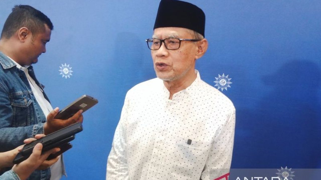 Muhammadiyah Dukung Evakuasi Warga Gaza, Tapi dengan Syarat!