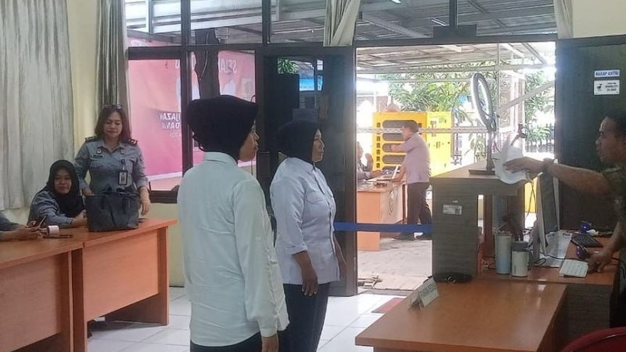 Kakanwil Kemenkumham Sulteng, Rakhmat Renaldy, pastikan seleksi PPPK di Sulawesi Tengah transparan dan akuntabel, menggunakan sistem CAT dan teknologi face recognition untuk mencegah kecurangan.