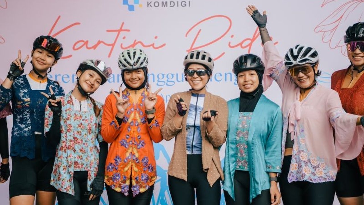 Menkominfo Ajak Perempuan Jadi Garda Terdepan Lindungi Anak di Ruang Digital