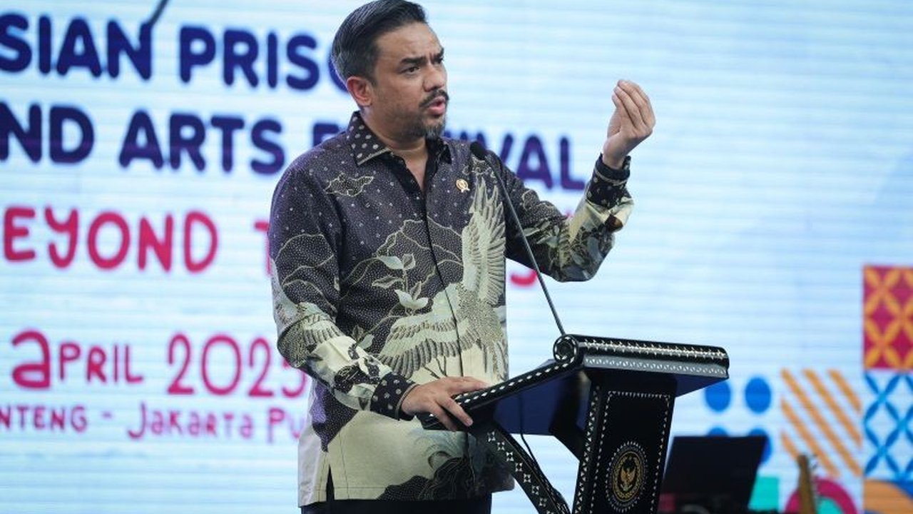 Menteri Maman Abdurrahman mengusulkan warga binaan lapas dengan usaha mikro masuk kategori UMKM, didorong aplikasi Sapa UMKM dan revisi UU UMKM.