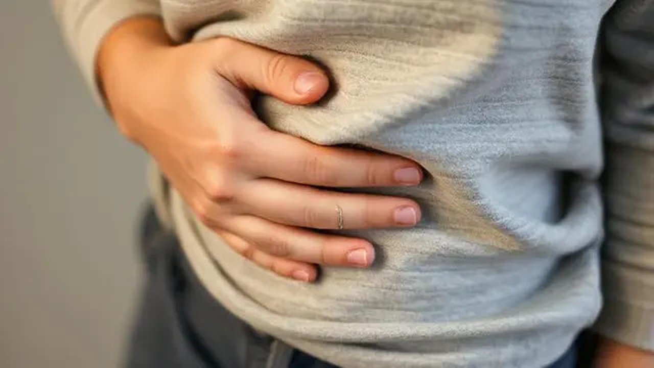 Stres Perburuk Gejala Irritable Bowel Syndrome, Bagaimana Penanganannya? Foto dibuat oleh AI.