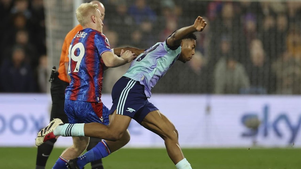 Prediksi Arsenal vs Crystal Palace 24 April 2025
