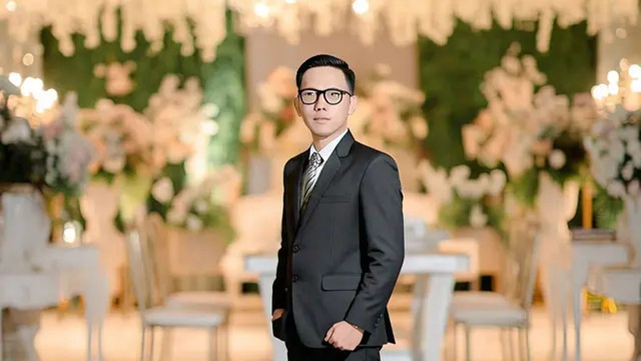 Referensi Outfit untuk Kondangan Pria 2025