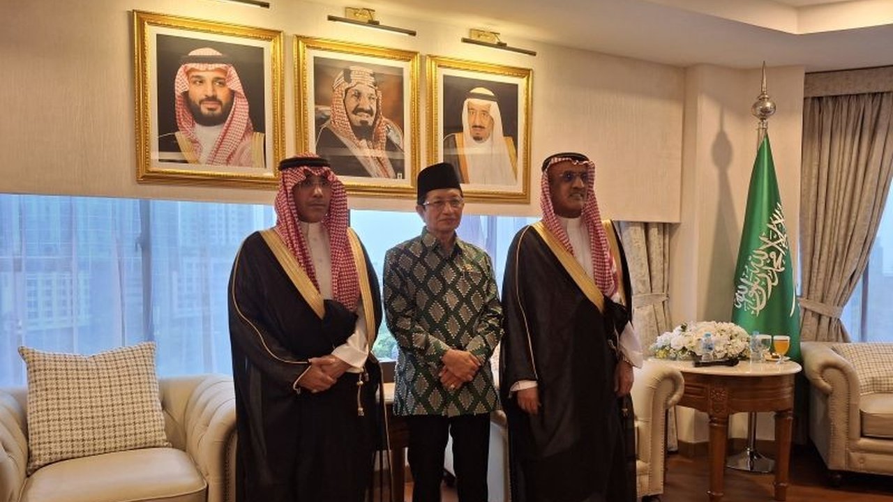 Direktur Jenderal Imigrasi Arab Saudi meninjau layanan 