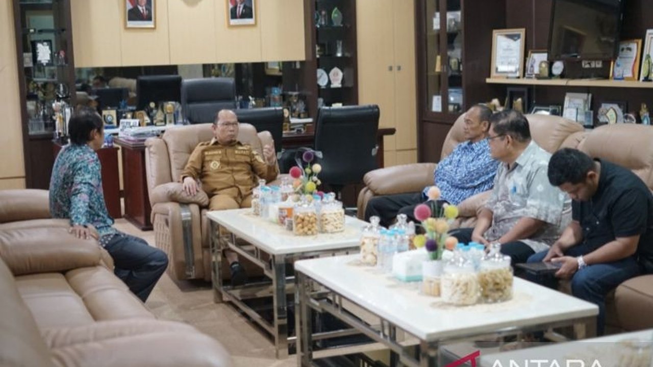 Bangka Tengah dan Universitas Pertiba Perkuat Kerja Sama Beasiswa untuk Cetak SDM Andal