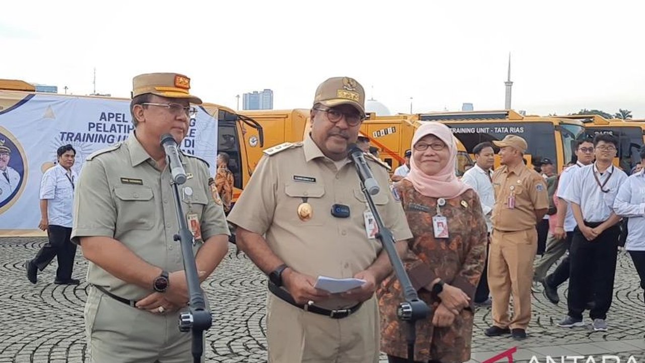 Wagub Rano meminta camat dan lurah di DKI Jakarta aktif dalam perencanaan pelatihan kerja untuk menekan angka pengangguran melalui pemetaan potensi dan kebutuhan keterampilan warga.