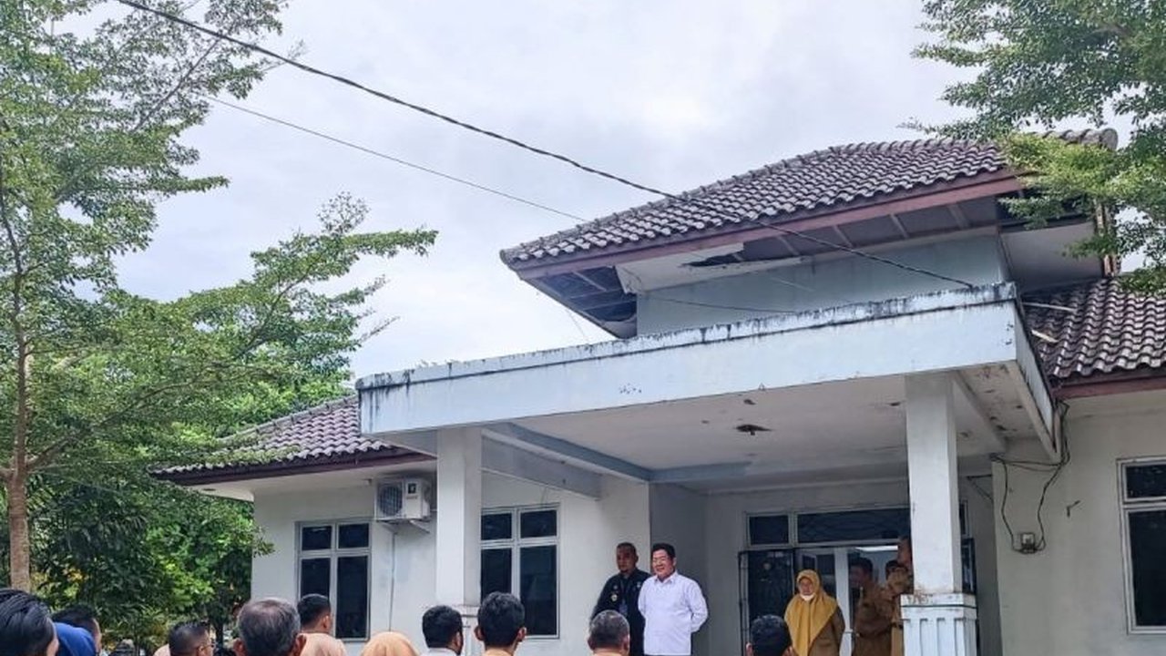 Wabup Bangka Tengah Wajibkan ASN Absen Elektronik via GPS dan Selfie, Antisipasi Kecurangan!