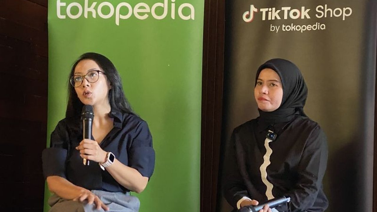 Tokopedia melaporkan pertumbuhan signifikan industri makanan dan minuman lokal Indonesia, didorong oleh peningkatan penjualan online dan inisiatif promosi.