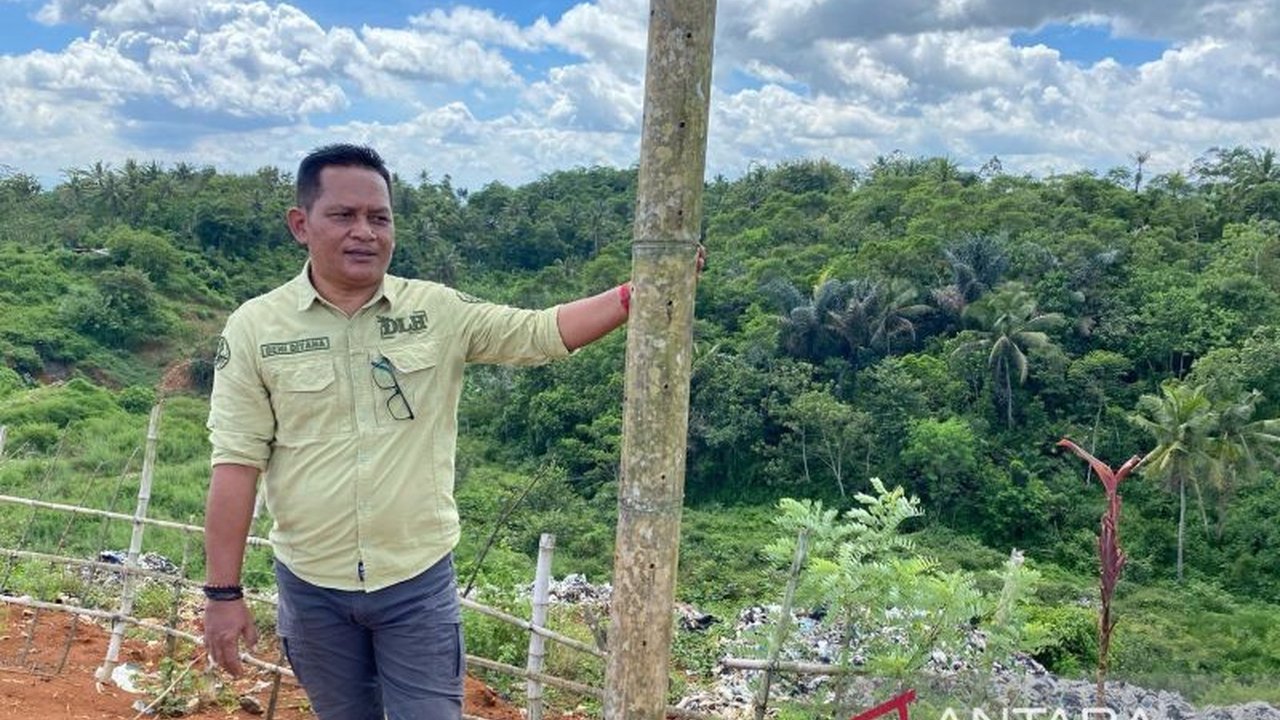 Dinas Lingkungan Hidup Kota Tasikmalaya akan mewajibkan setiap rumah memiliki biopori untuk mengatasi krisis air dan menjaga kelestarian lingkungan, aturan ini akan dituangkan dalam edaran Wali Kota.
