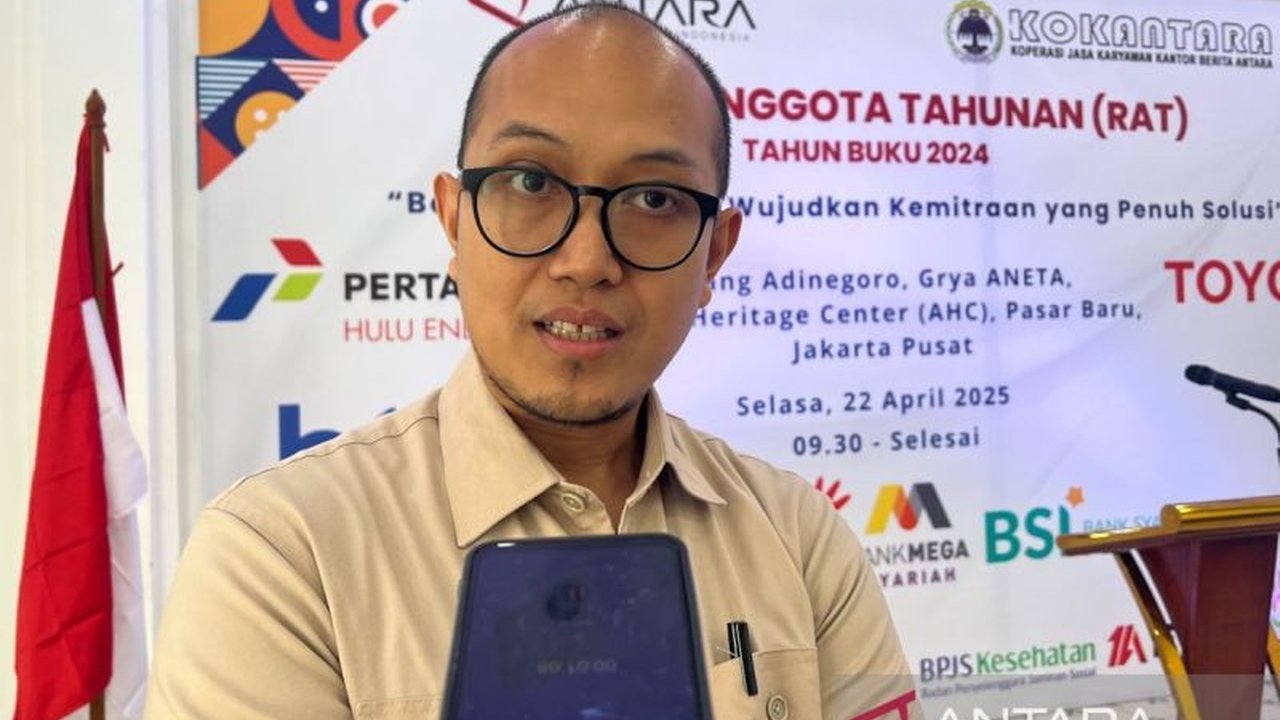 Target 80 Ribu Kopdes Merah Putih Rampung di Hari Koperasi Nasional 2025