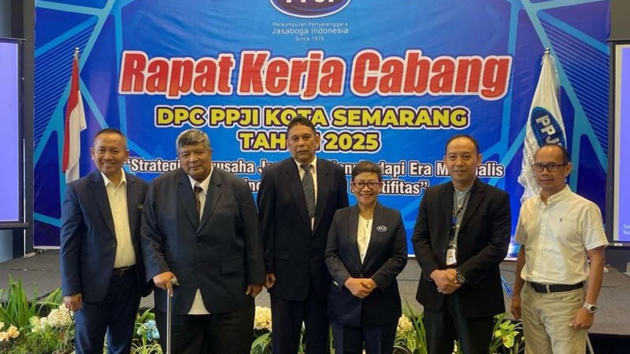 PPJI Semarang mendorong anggotanya memperoleh sertifikasi usaha guna memenuhi persyaratan tender proyek pemerintah dan menghadapi tantangan efisiensi anggaran.