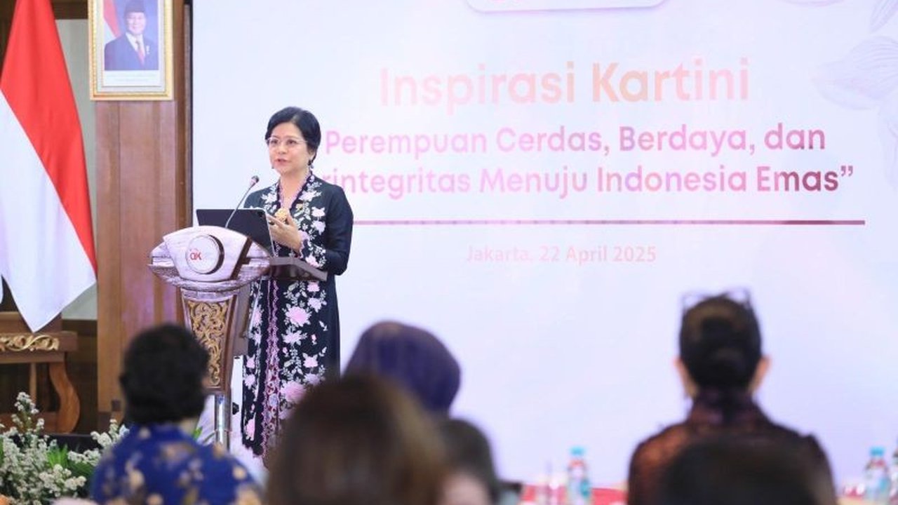 OJK menekankan pentingnya peningkatan partisipasi perempuan dalam tata kelola untuk memperkuat integritas nasional, mengingat korelasi erat antara kesetaraan gender dan rendahnya angka korupsi.