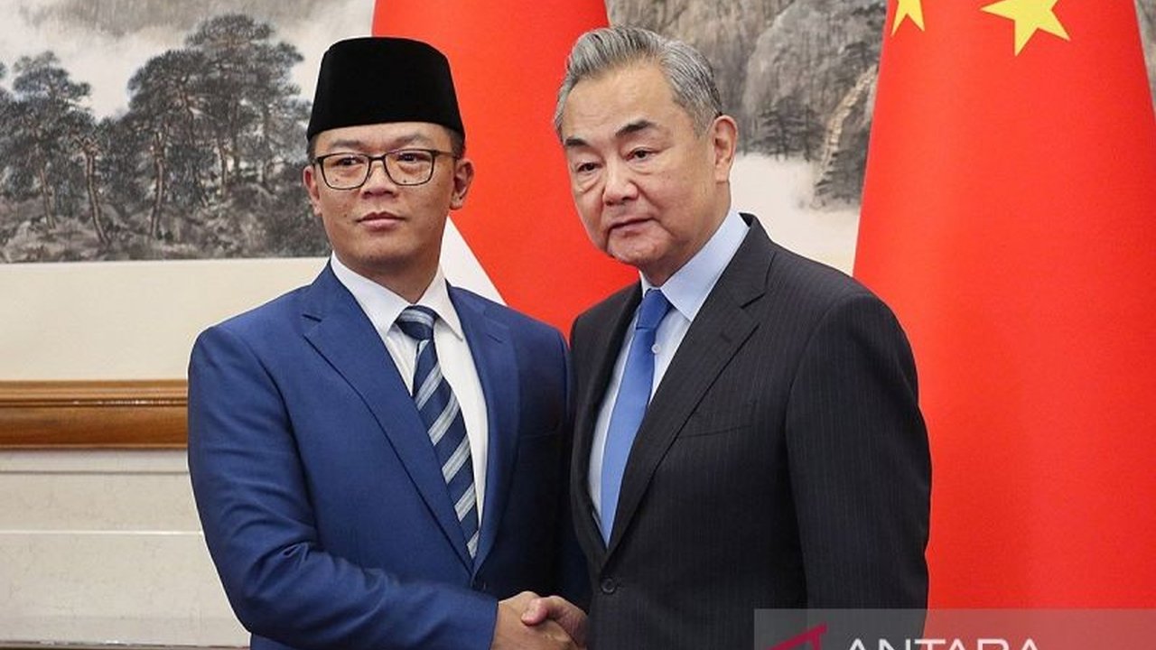 RI Sambut Dukungan China untuk Konsulat Jenderal di Chengdu