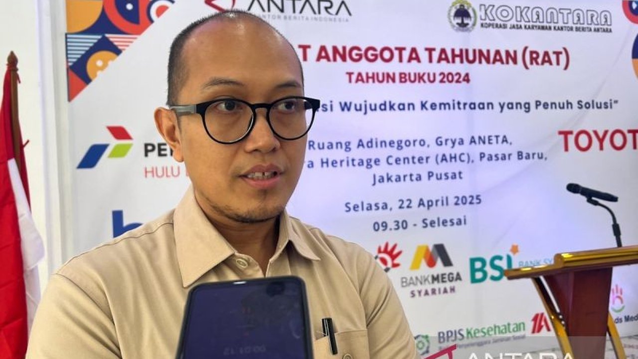 Kokantara: Aset dan SHU Meningkat, Kemenkop Dorong Pengembangan Usaha Baru