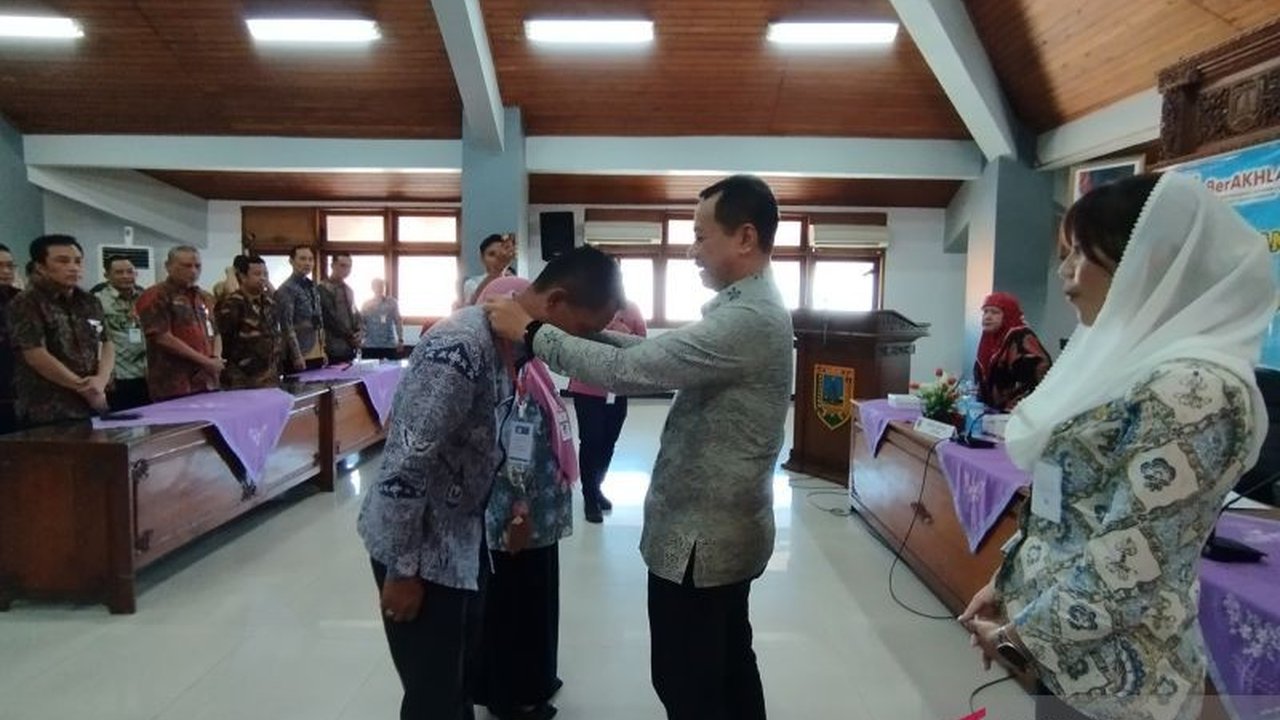 45 Pejabat Kudus Ikuti Ujian Sertifikasi Pengadaan Barang/Jasa: Wujudkan Transparansi dan Pemerintahan yang Baik