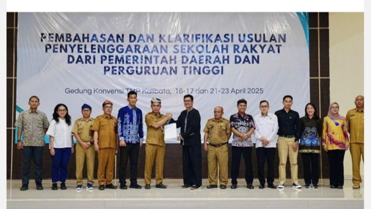 Pemprov Kaltara serius membangun Sekolah Rakyat untuk memberikan akses pendidikan gratis dan berkualitas bagi anak-anak dari keluarga miskin dan miskin ekstrem, dengan lokasi di Kabupaten Bulungan.