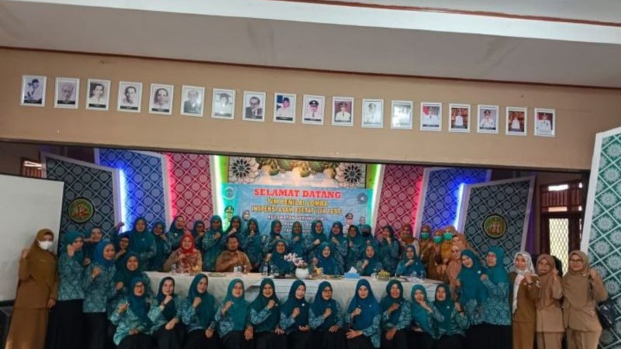 TP-PKK Kota Pangkalpinang gencar melakukan edukasi dan lomba IVA test untuk mencegah kanker serviks, meningkatkan kesadaran perempuan akan deteksi dini kanker serviks.