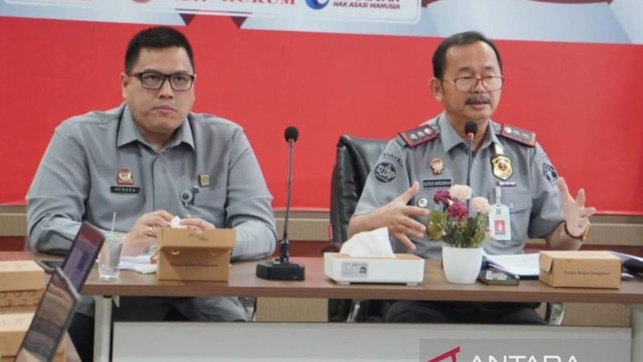 Kemenkum Sumbar fokus pada analisis hukum terkait swasembada pangan di tahun 2025 untuk mendukung sektor pertanian sebagai potensi ekonomi strategis Sumatera Barat.