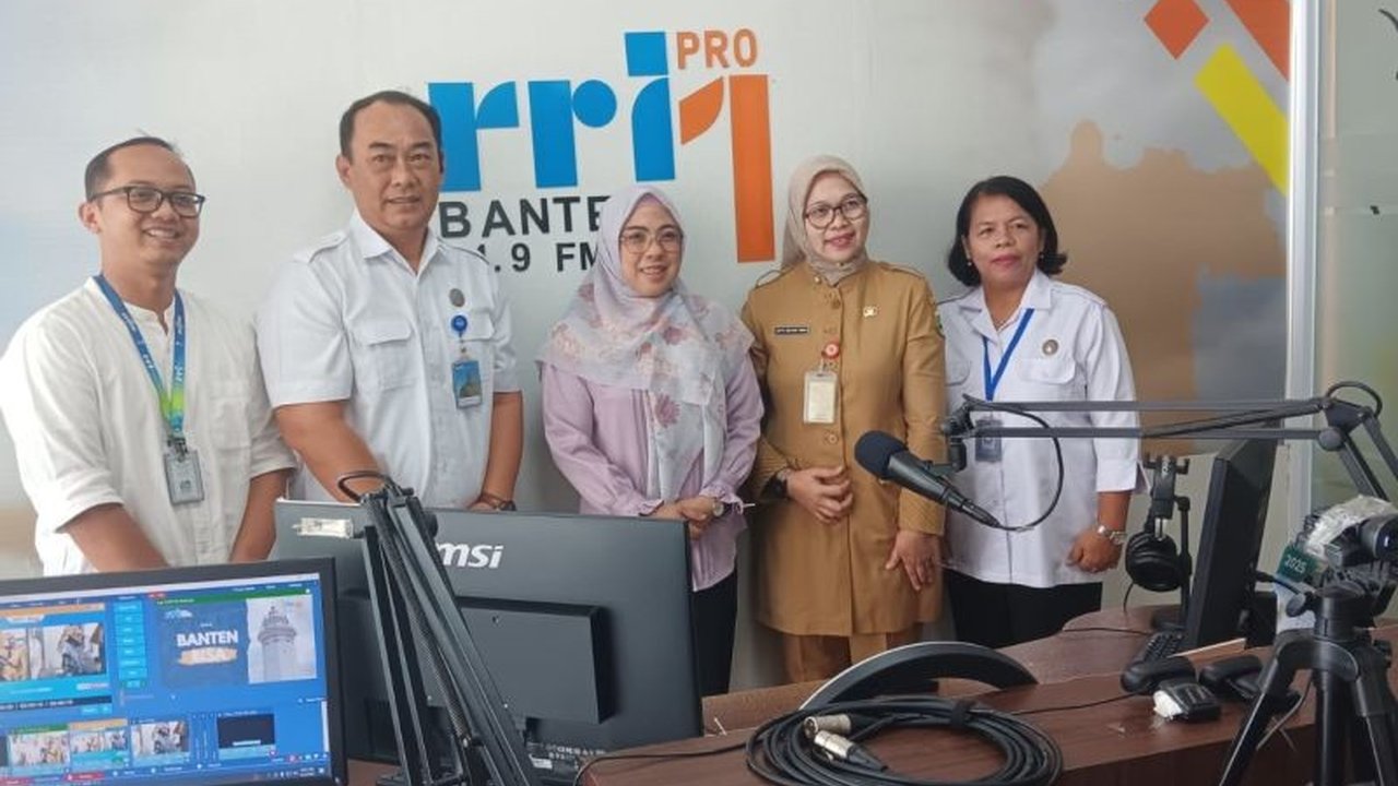 Ketua TP PKK Banten Dampingi Perempuan Desa Berdaya: Kunjungan Langsung dan Apresiasi Tokoh Inspiratif