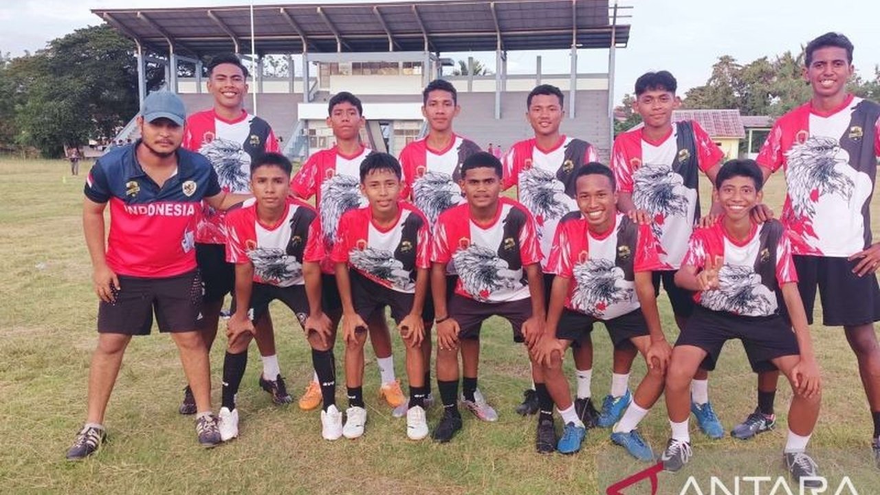 Empat belas pemain muda Maluku dari Maluku Soccer Academy (MSA) telah terpilih untuk berlaga di Kuala Lumpur Cup 2025 di Malaysia, sebuah kompetisi internasional bergengsi.