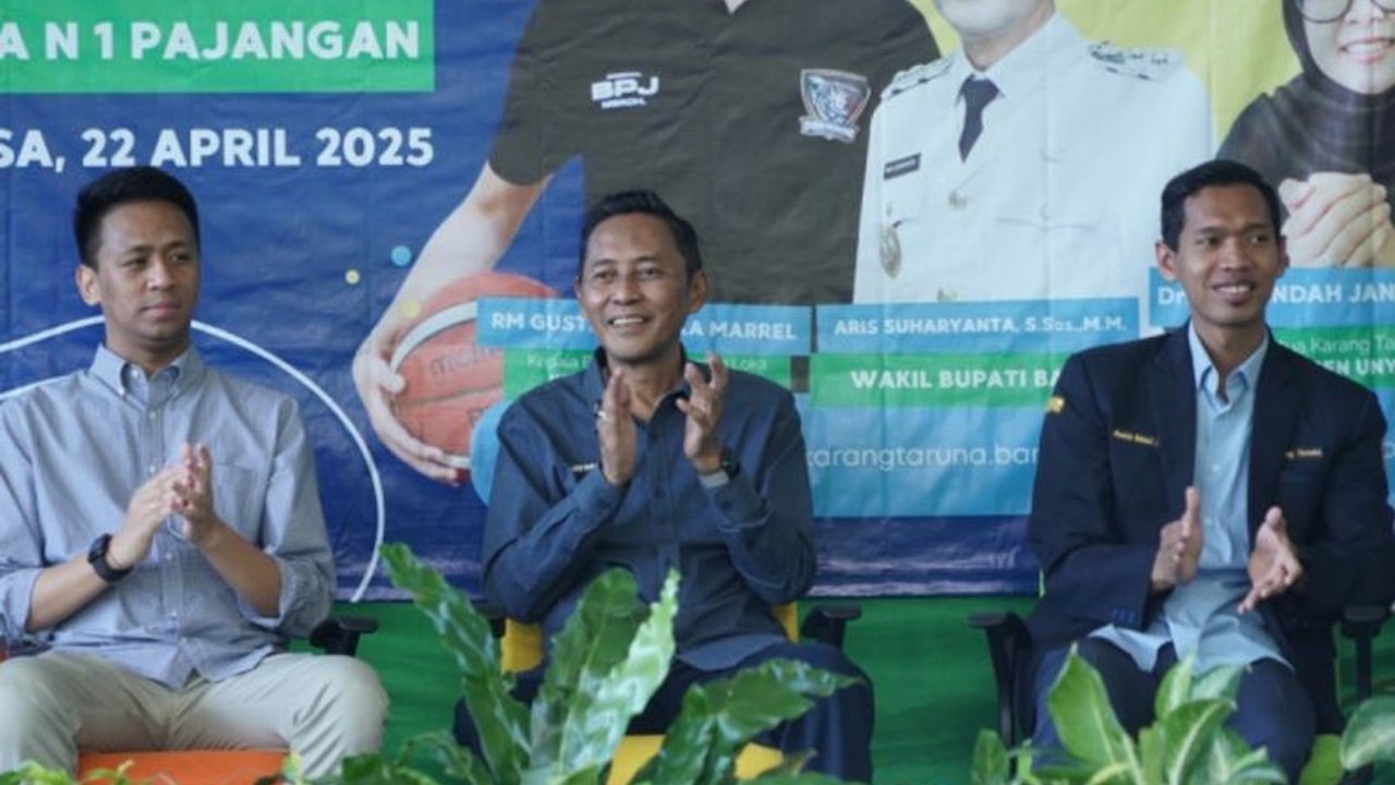 Wakil Bupati Bantul, Aris Suharyanta, mendorong Karang Taruna untuk aktif berkolaborasi dengan pemerintah daerah dalam pembangunan dan pelestarian budaya, serta berperan penting dalam mencetak kader muda untuk Indonesia Emas 2045.