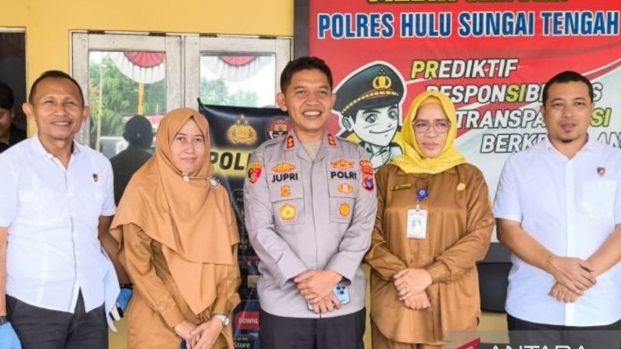 Kapolres Hulu Sungai Tengah mengimbau peningkatan keamanan di perkantoran dan sekolah dengan pemasangan CCTV setelah terjadinya aksi pembobolan dan pencurian beberapa waktu lalu.