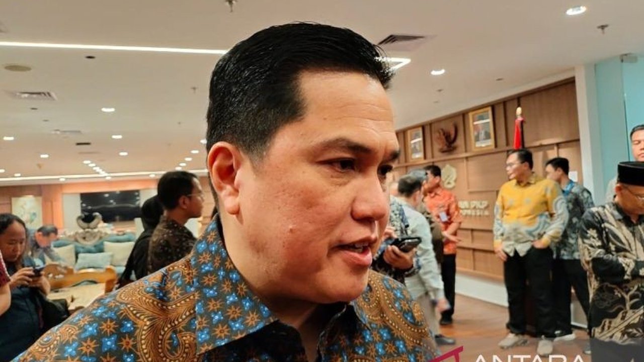 Meskipun LG Energy Solution menarik diri dari proyek baterai EV senilai Rp130,7 triliun, Menteri BUMN Erick Thohir menegaskan bahwa percepatan pembangunan ekosistem baterai kendaraan listrik di Indonesia tetap berlanjut.