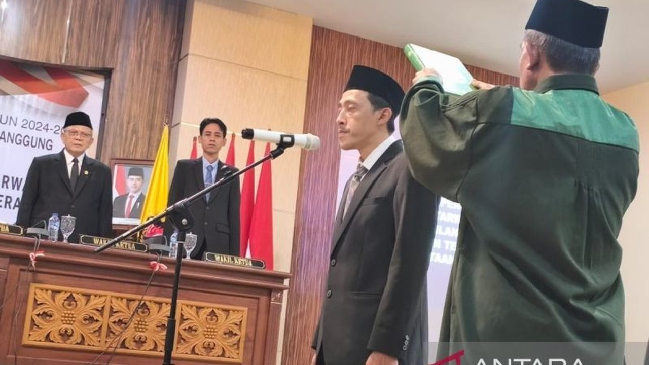 DPRD Kabupaten Temanggung telah melaksanakan PAW terhadap anggota Fraksi PPP, Nadia Muna, yang digantikan oleh Nur Rofiq, guna memenuhi kuorum dan menjalankan fungsi dewan secara maksimal.