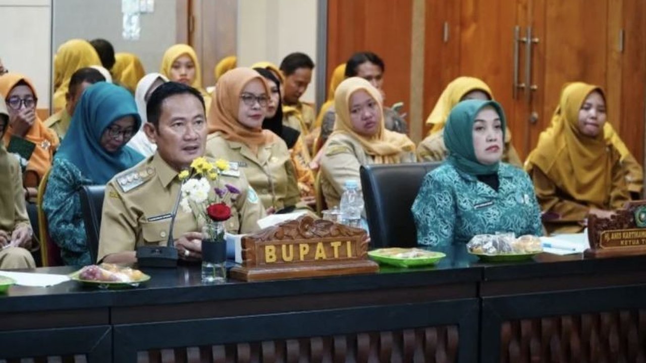 Lamongan Edukasi 5.637 Siswa SMP tentang Bahaya Pernikahan Dini