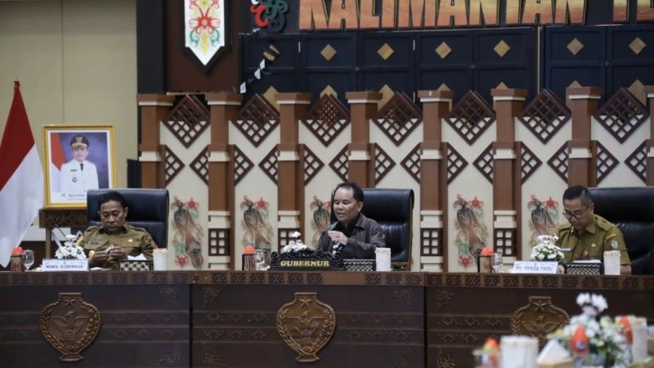 Pergantian Pelaksana Tugas (Plt) Sekretaris Daerah (Sekda) Kalimantan Tengah bertujuan meningkatkan kinerja birokrasi dan pelayanan publik, serta mendorong kreativitas pejabat eselon II.