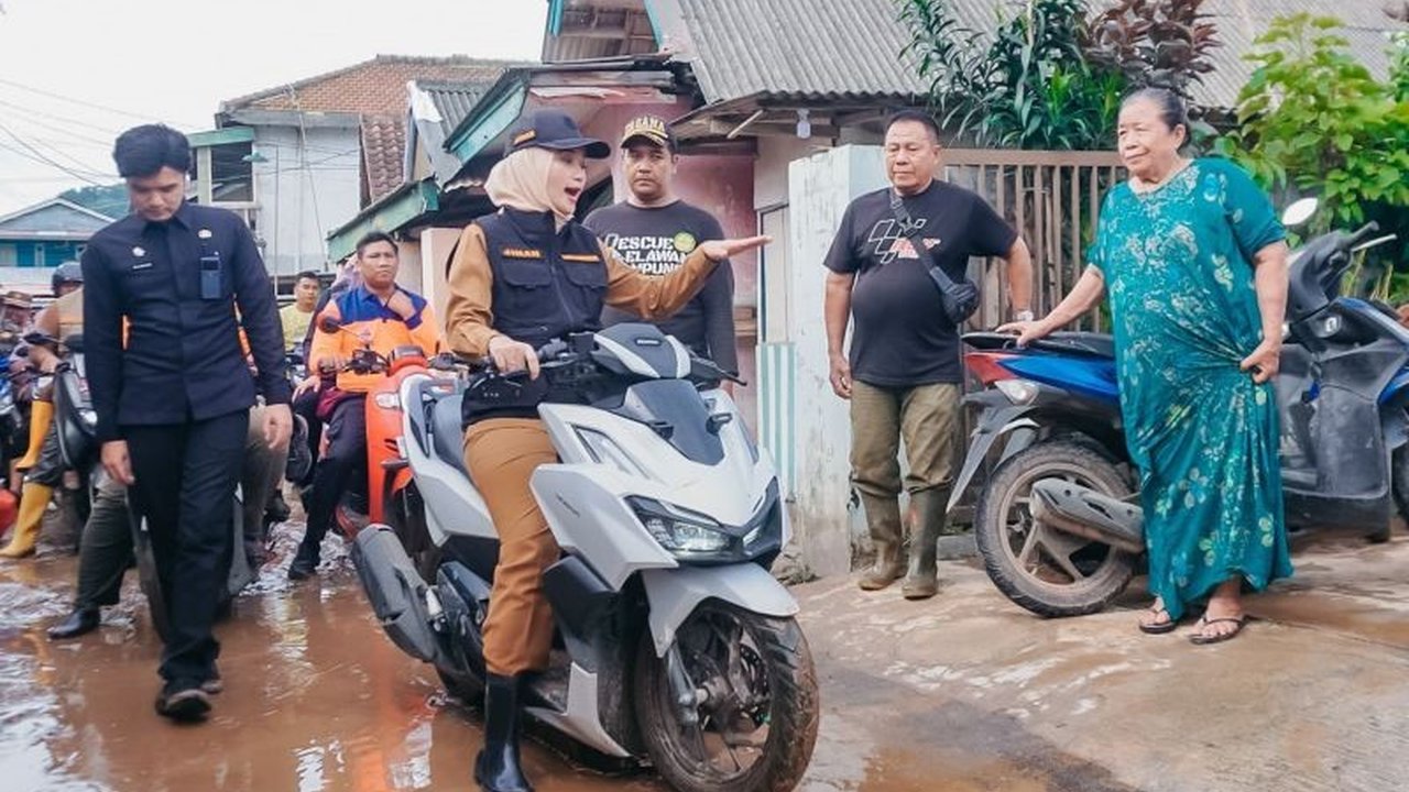 Banjir Bandarlampung: Infrastruktur Pengendalian Banjir Perlu Perbaikan Serius