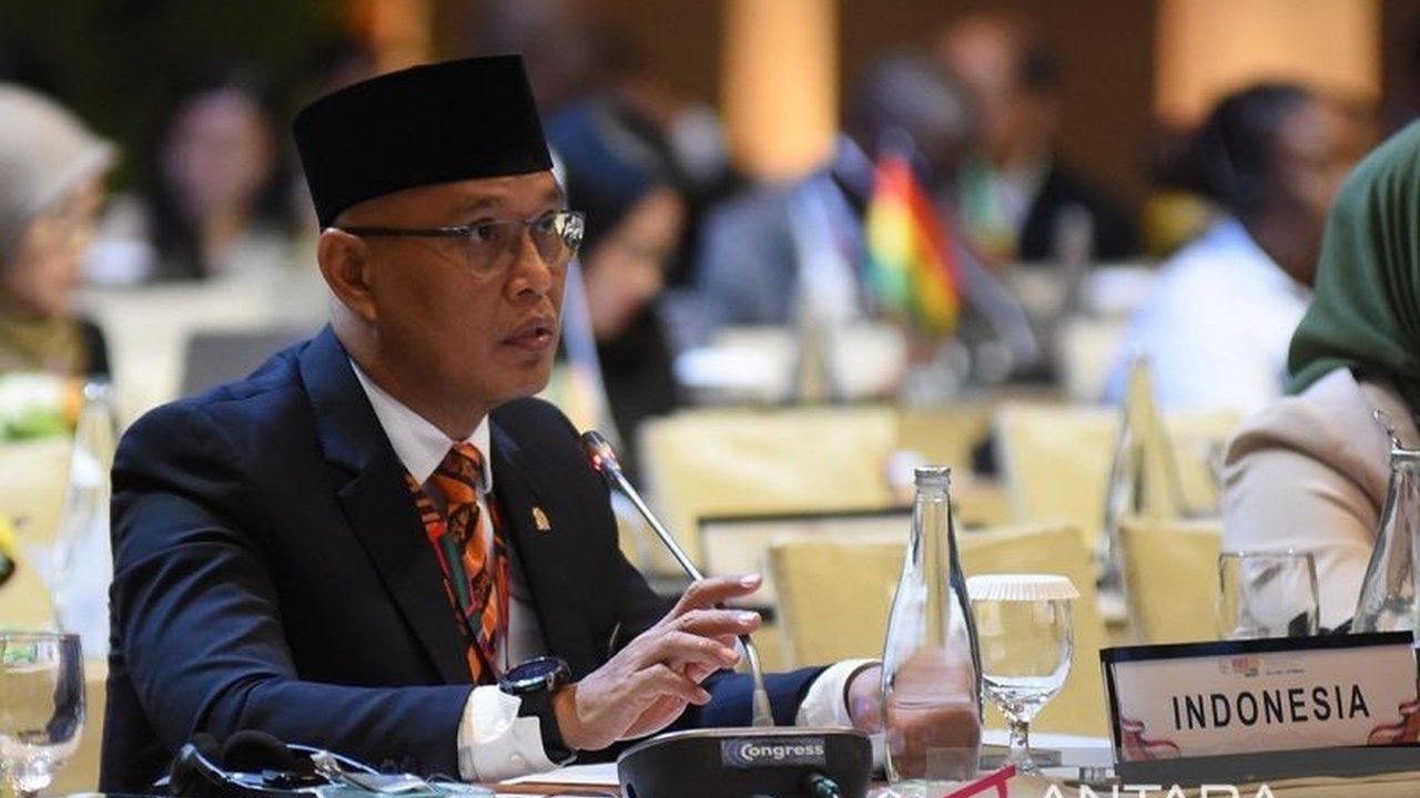 Anggota DPR RI Sukamta menyampaikan belasungkawa atas wafatnya Paus Fransiskus dan menyerukan agar perjuangannya untuk perdamaian dan keadilan di Palestina diteruskan.