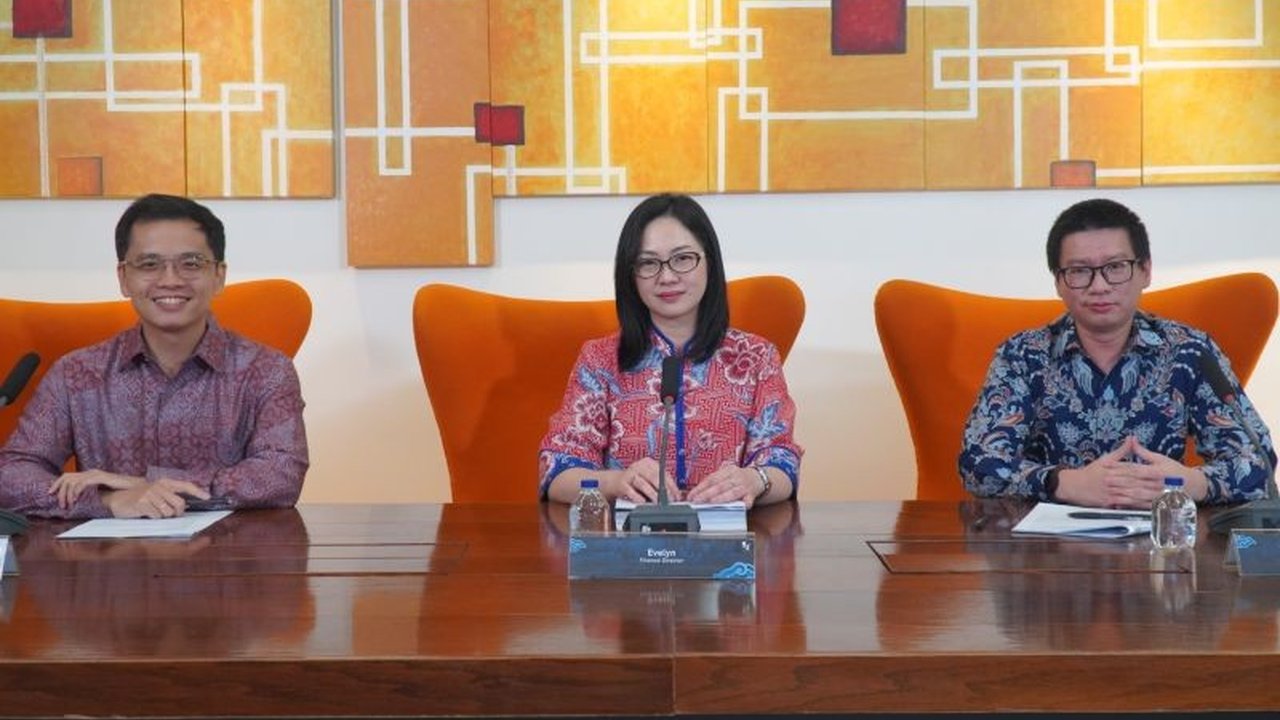 PT DCI Indonesia Tbk (DCII) berhasil membukukan laba bersih Rp418 miliar di kuartal I-2025, meningkat drastis 193 persen dibandingkan periode yang sama tahun lalu, didorong oleh pertumbuhan pendapatan dan ekspansi ekosistem pelanggan.