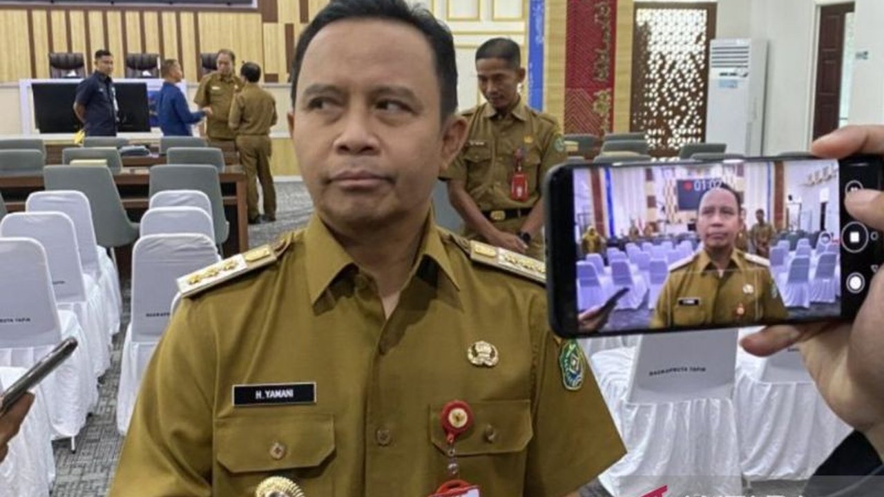 Tapin Prioritaskan Hak Anak, Bidik Predikat Utama KLA 2025