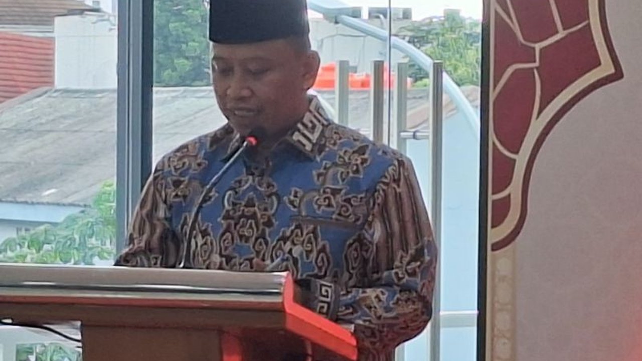 Wali Kota Depok, Supian Suri, sesuaikan peraturan wali kota (Perwal) dengan UU ASN 2023 untuk percepat karir ASN dan penyesuaian sistem jabatan struktural.