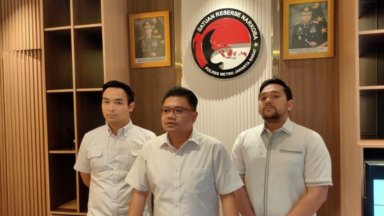 Artis FA Ditangkap Terkait Kasus Narkoba, Polisi Masih Dalami Jenis Substansi