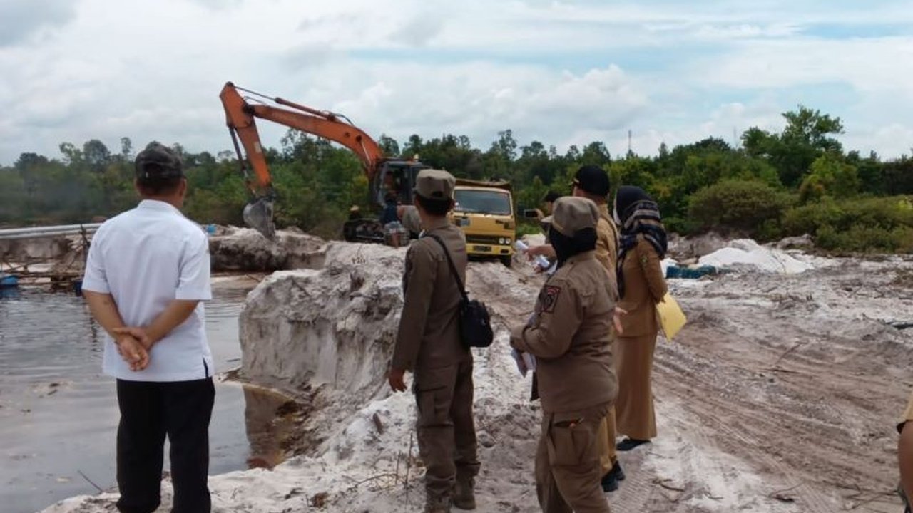 BPPRD Kota Palangka Raya melakukan pendataan ulang pajak Mineral Bukan Logam dan Batuan (MBLM) untuk memastikan kepatuhan dan mencapai target Pendapatan Asli Daerah (PAD) sebesar Rp5,7 miliar.