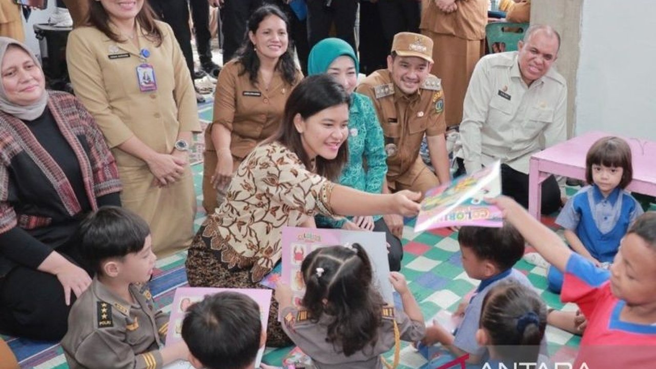 Tim Penggerak PKK Sumut memastikan enam standar pelayanan minimal Posyandu terlaksana di Tebing Tinggi, meliputi pendidikan, kesehatan, dan lainnya, sebagai implementasi Permendagri No. 13/2024.