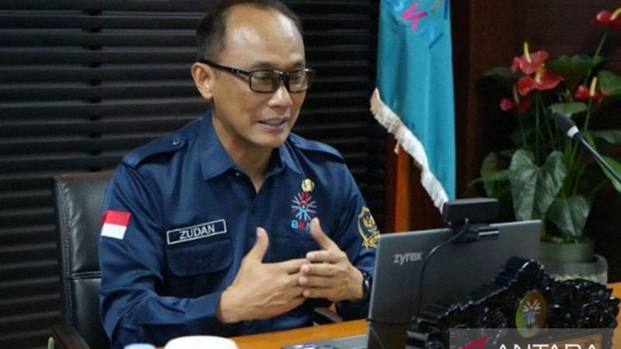 BKN Tekankan Integritas Petugas Seleksi PPPK Tahap II Tahun 2024