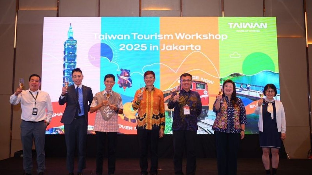 Kunjungan wisatawan Indonesia ke Taiwan melonjak hingga 224 ribu pada 2024, didorong keindahan alam dan budaya yang beragam, serta promosi wisata yang menyasar pasar muslim.